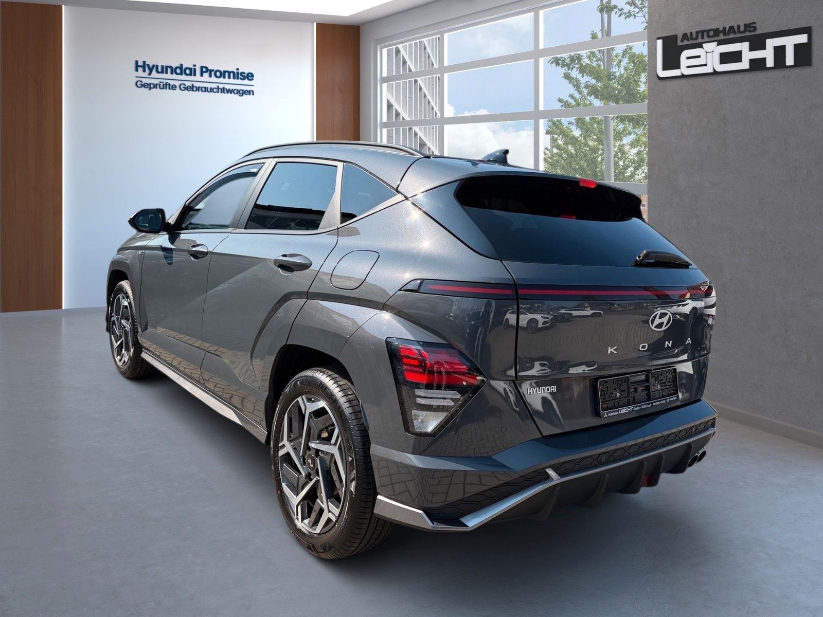 Hyundai Kona – Bild 4