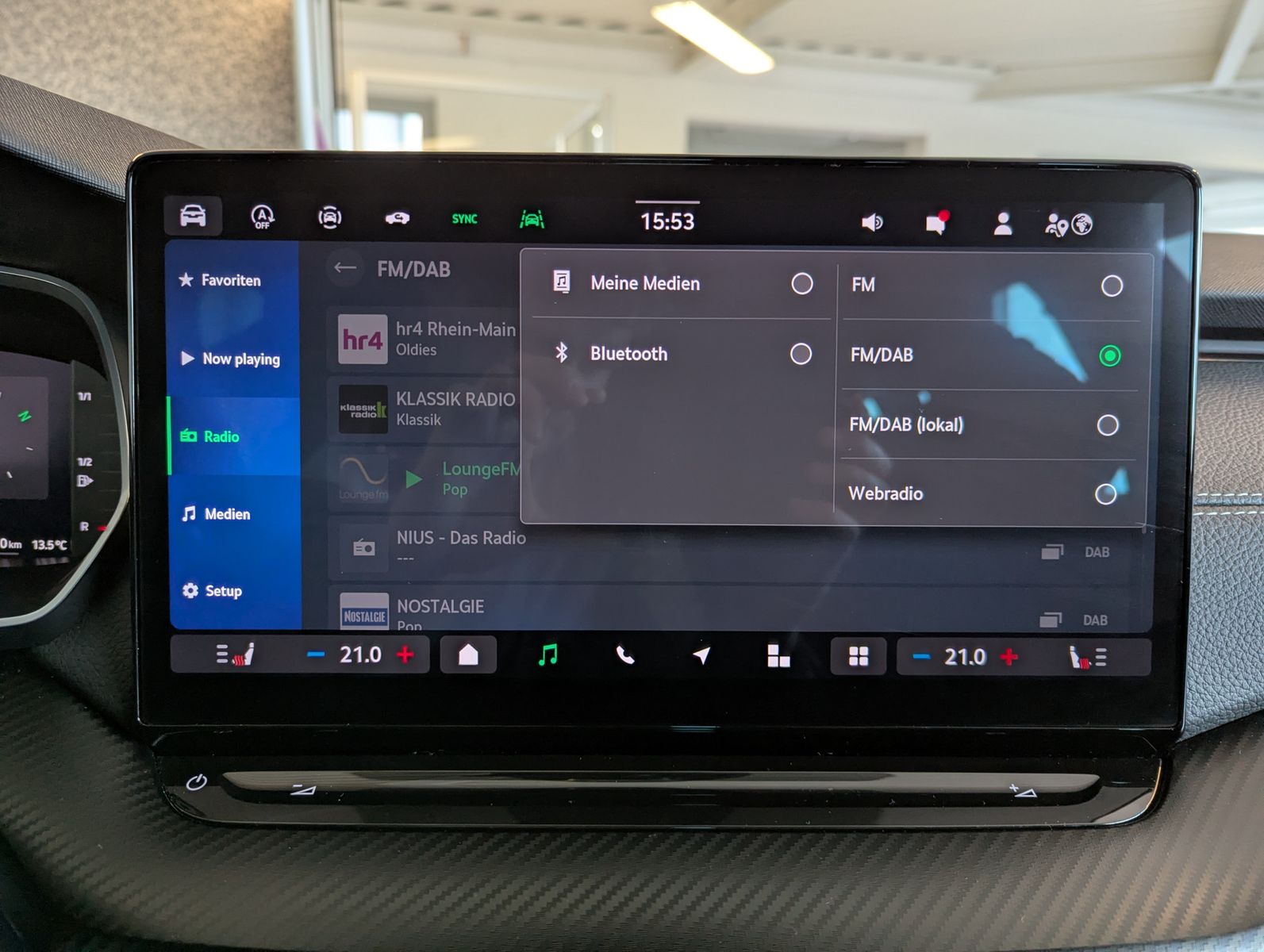 SKODA Octavia 2.0 TDI DSG Sportline Matix Assist+ 18" - Image 28