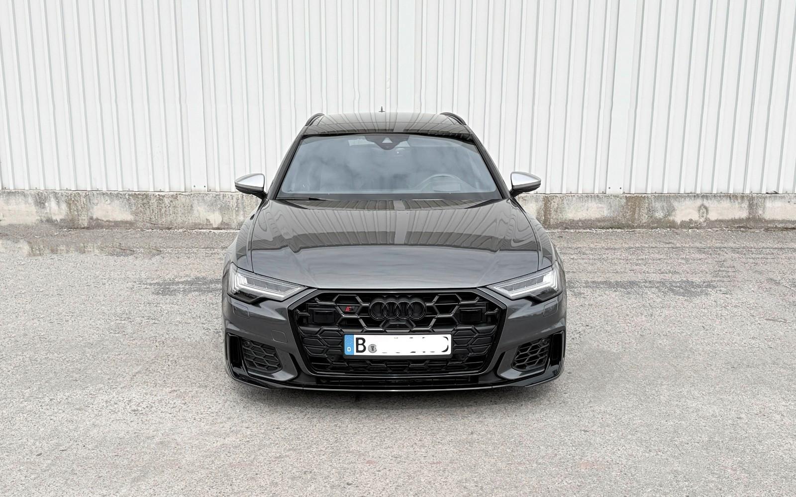 Audi S6 Avant 3.0 TDI quattro Voll