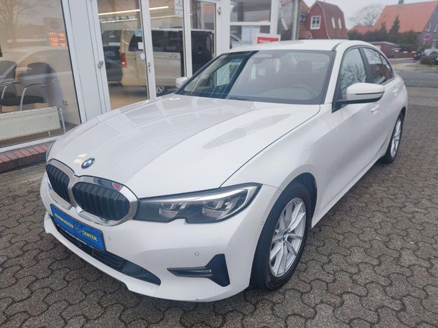 BMW 320i xDrive Automatik AHK ASS Pro NAVI RFK