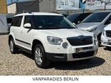 Skoda Yeti Experience 4x4-Allrad/Aut/AHK/Xenon/Kamera/ - Skoda Yeti Gebrauchtwagen in Berlin