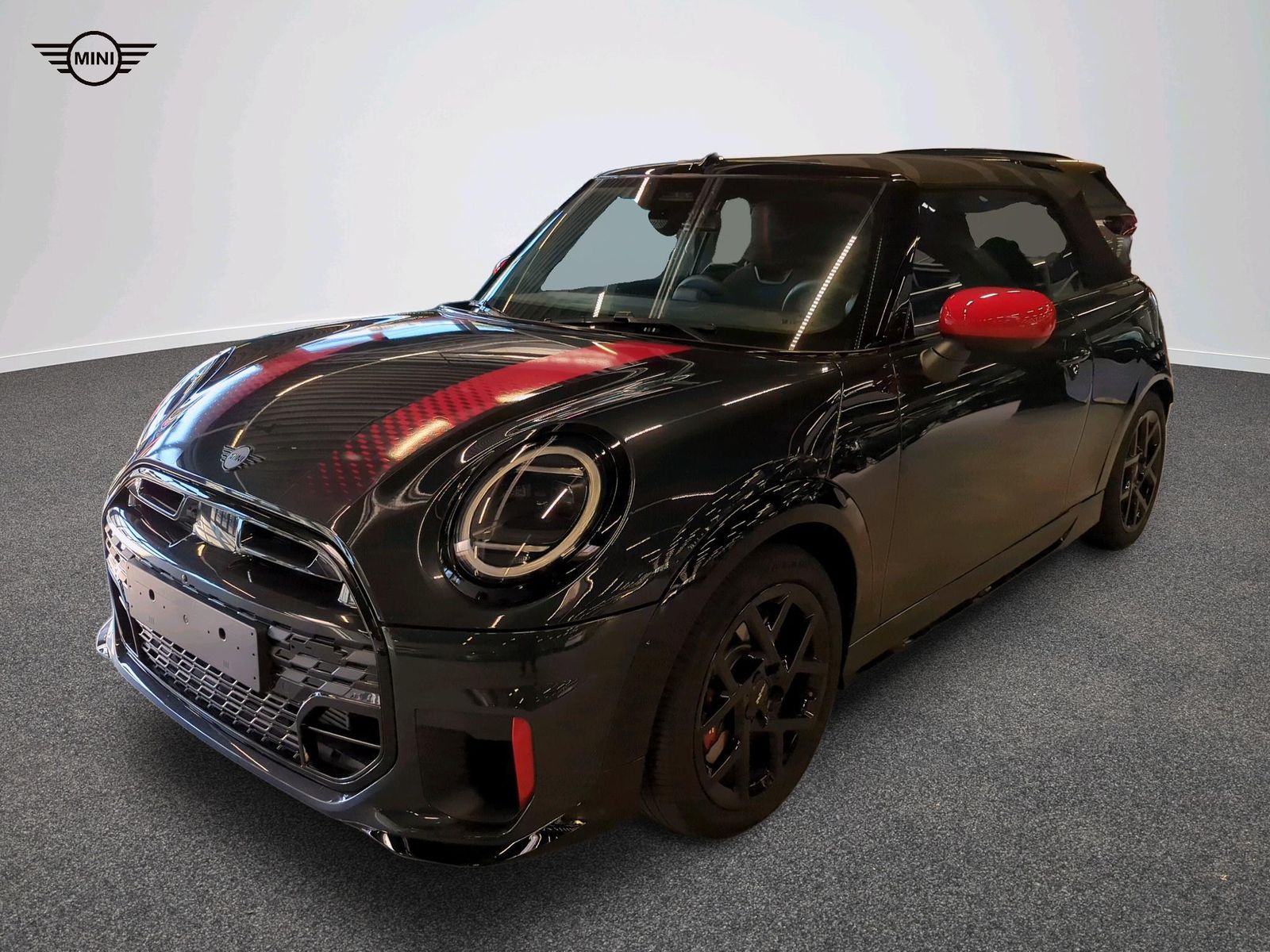 MINI John Cooper Works Cabrio - Bild 1