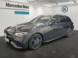 Mercedes-Benz C 300 d T AMG+PANO+AHK+KEYLESS+EASY-PACK+DIGITAL - Mercedes-Benz C-Klasse mit Diesel-Antrieb
