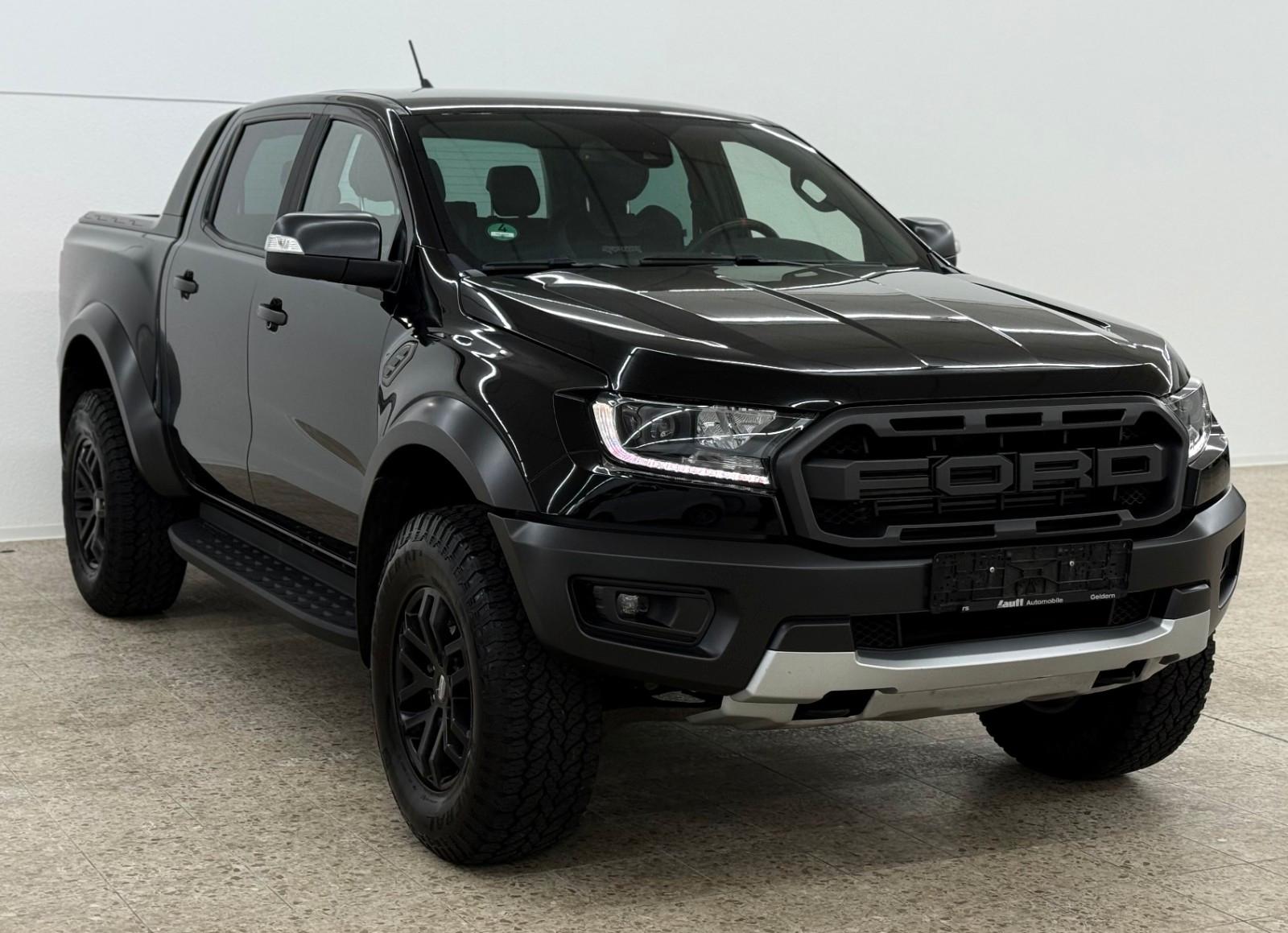 Ford Raptor Performance 4x4 TOP VOLL 1.Hand