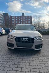 Audi Q3 8U Quattro 2.0 TDI 140 PS - Audi Q3 8U mit Diesel-Antrieb