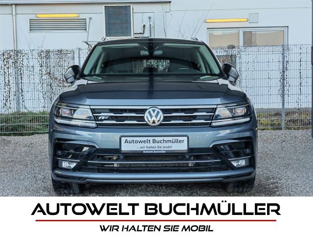 Volkswagen Tiguan Allspace 2.0 TDI DSG,R-LINE,7-SITZE,PANO