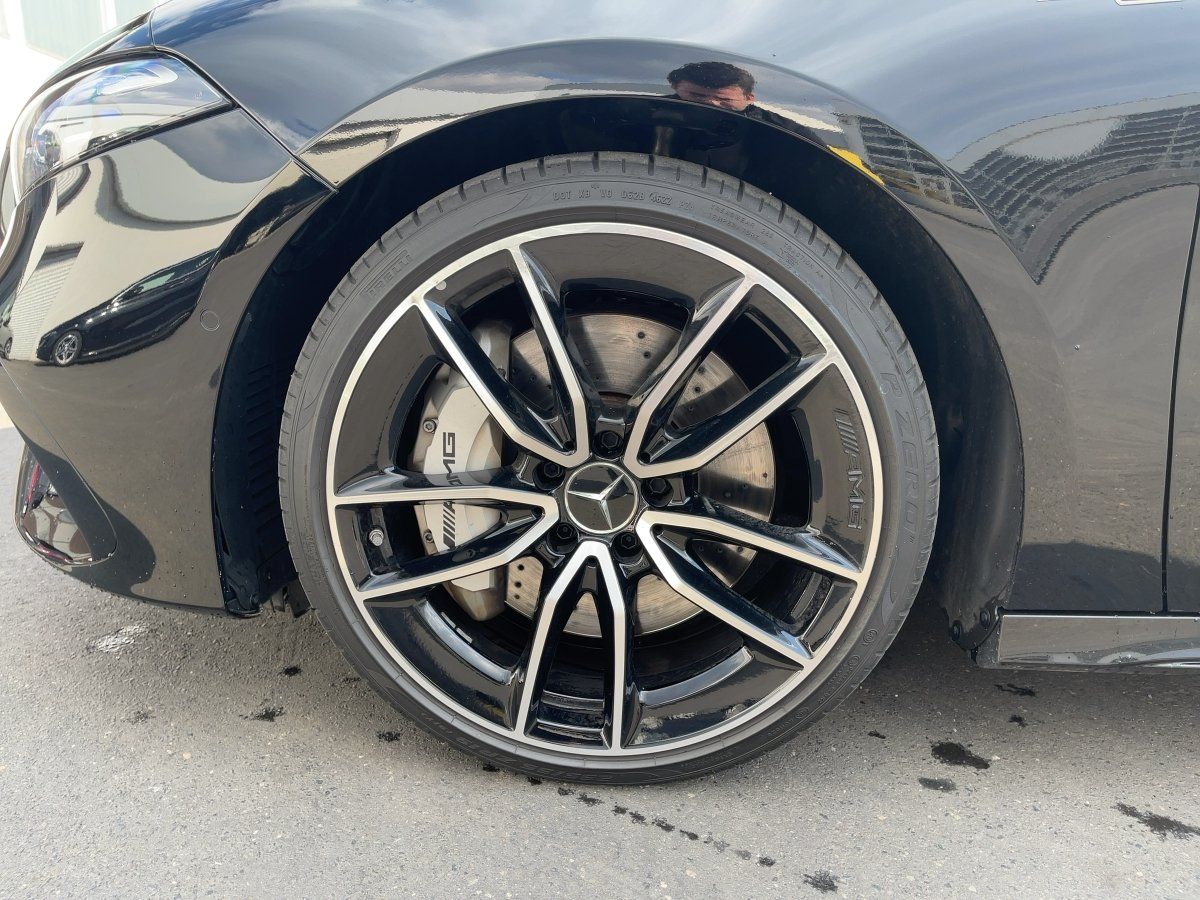 Fahrzeugabbildung Mercedes-Benz A 35 4M AMG/Night/Pano/Kamera/Burm.