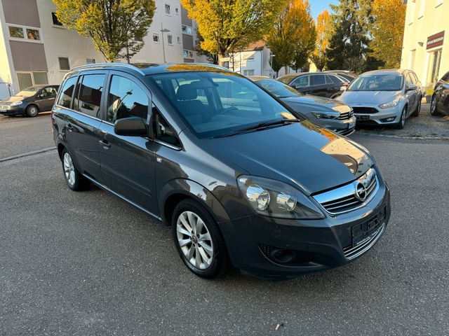 Opel Zafira B Family Plus/Navi/Klima/PDC/7Sitzer/E5