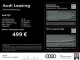 Audi Q3 SUV TFSI qu. S line*LED*AHK*WR*Pano*20Zoll** - Audi Q3 in Mülheim (Ruhr)