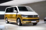 Volkswagen T6 Caravelle Comfortline 4Motion*LED*NAVI*LEDER* - Volkswagen: Caravelle 4motion