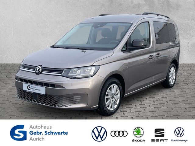 Volkswagen Caddy 2.0 TDI Life AHK LM16 NAVI PDC SHZG TEL