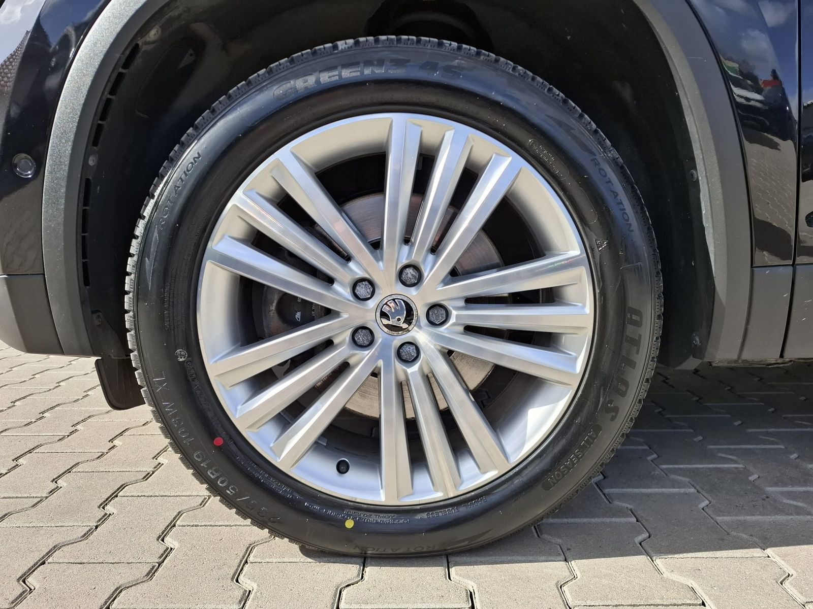 Fahrzeugabbildung SKODA Kodiaq 2.0 TDI 4x4 PANO*StandH*LEDER*CANTON*AHK