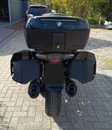 BMW K1600GT mit großem Topcase  - BMW Motorräder in Bremen