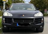 Porsche Cayenne S - Porsche Cayenne mit LPG-Antrieb