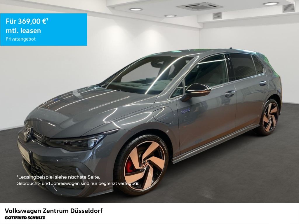 Golf 1.5 eHybrid DSG Navi Kamera Head-Up Sitzhei