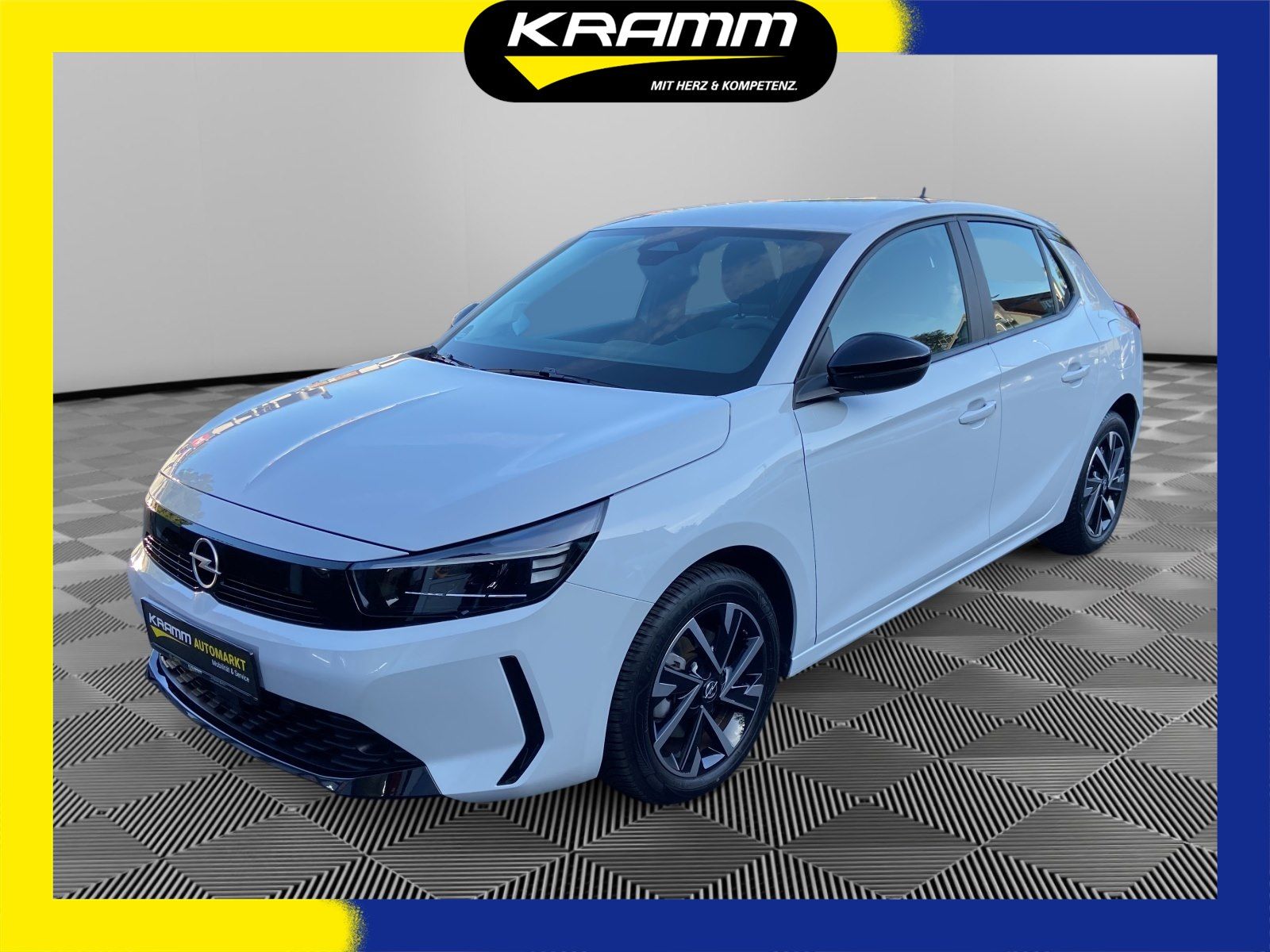 Opel Corsa Edition Hybrid LED Winterp. Shz. Tempom.