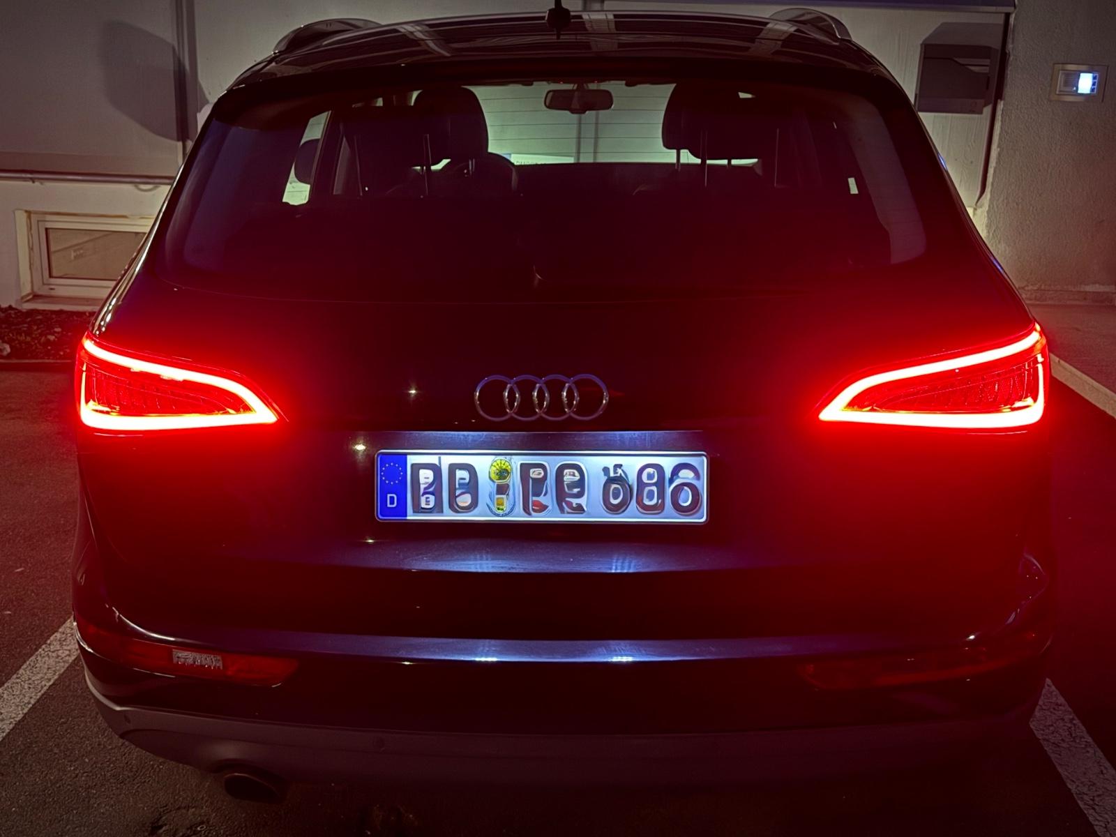 Audi Q5 2.0 TDI 