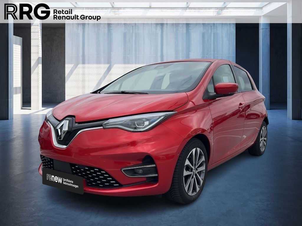 ZOE R135/Z.E. 50 Intens CCS