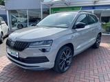 Skoda Karoq Sportline 4x4 *AHK*ACC*Panorama*Kamera* - Skoda Karoq: Sportline