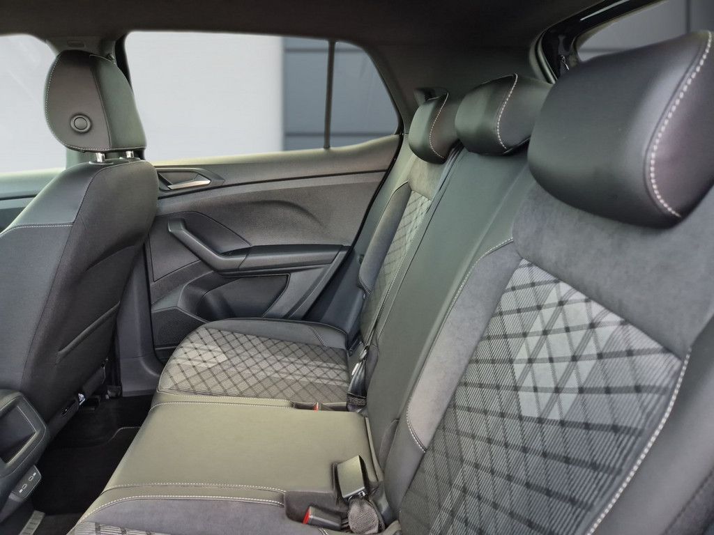 T-Cross 1.5 TSI R-Line *DSG*MATRIX*NAVI*ACC*PDC*