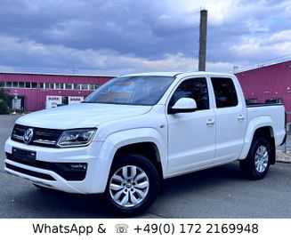 Volkswagen Amarok - 1