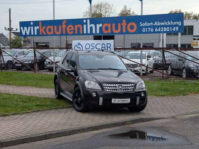Mercedes-Benz ML 500 ML -Klasse*LPG-GASANLAGE*LEDER*PDC V-H !!