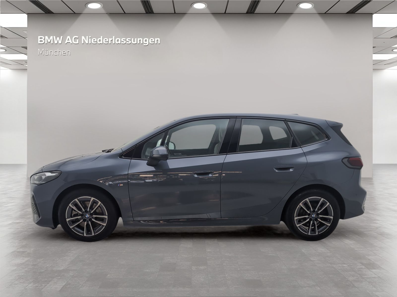 BMW 223i Active Tourer M Sport AHK Kamera LED imagem 2