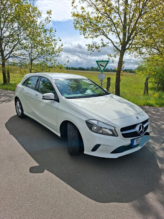 Image of Mercedes-Benz A 180