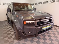 Toyota Land Cruiser 2,8 D-4D 151 kW AWD AHK – Bild 3