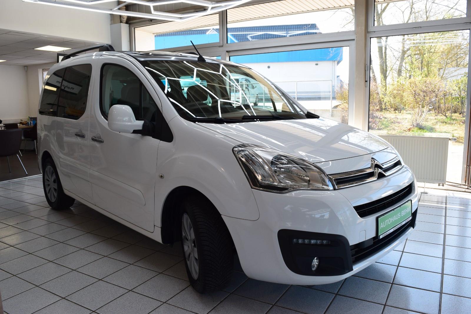 Citroën Berlingo MULTISPACE/BLUEHDi/99PS/STANDHEIZUNG