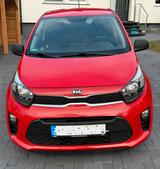 Kia Picanto 1.2 Navi Klima Sitz- und Lenkradheizung  - Kia Picanto Gebrauchtwagen in Leverkusen