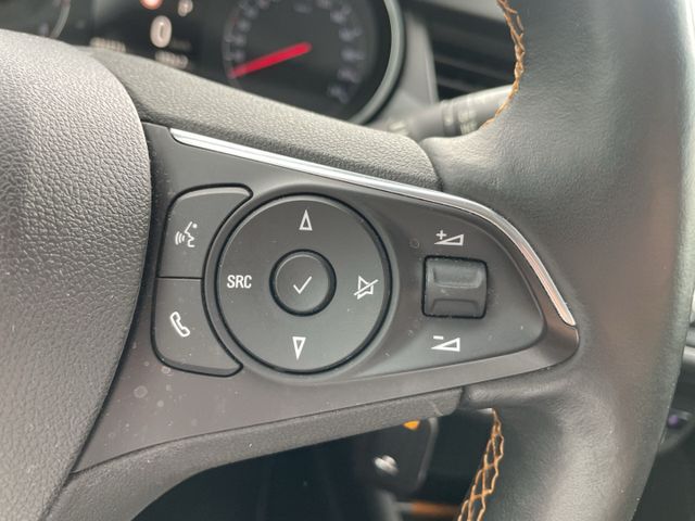 Crossland 1.2 Turbo Automatik INNOVATION LED/GRA