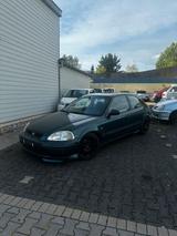 Honda civic EJ 9 1.4i - Honda Civic: Ej9