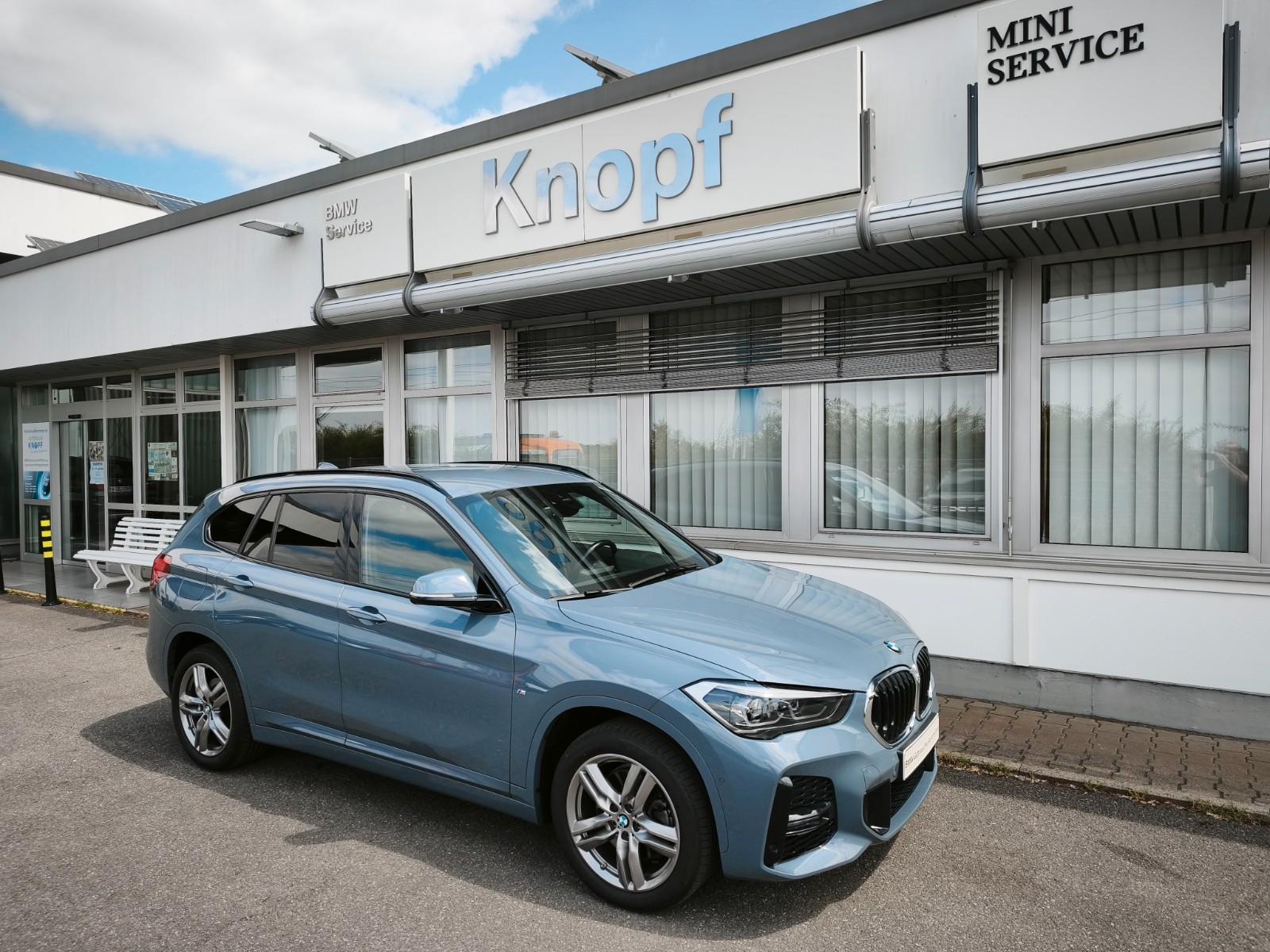 BMW X1 xDrive 20 i M Sport AHKRFK,DAB-Speed-Limit