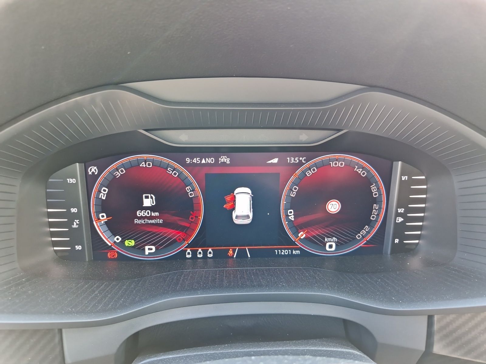 Fahrzeugabbildung SKODA Kodiaq Sportline 1.5 TSI DSG ACC LED KAMERA