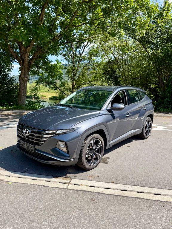 Image of Hyundai TUCSON