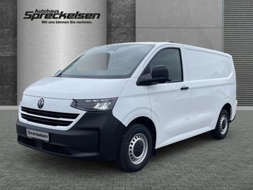 Volkswagen Leasingangebot: Volkswagen NFZ Transporter Kasten Motor: 2,0 l TDI 81 kW Ge