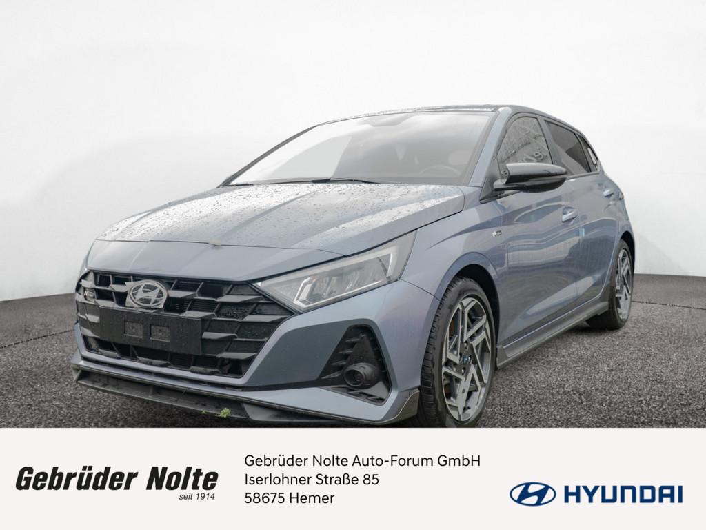 Hyundai i20 1.0 T-GDI N Line KAMERA BOSE NAVI FACEL. LED