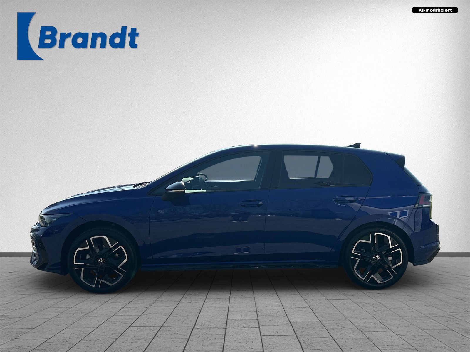 Volkswagen Golf VIII 1.5 eTSI R-LINE DSG MATRIX KAMERA AHK foto 2