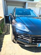 Porsche Cayenne 3.0 V6 Tiptronic - Allradlenk. Panorama - gebrauchte Porsche Cayenne aus dem Jahr 2024