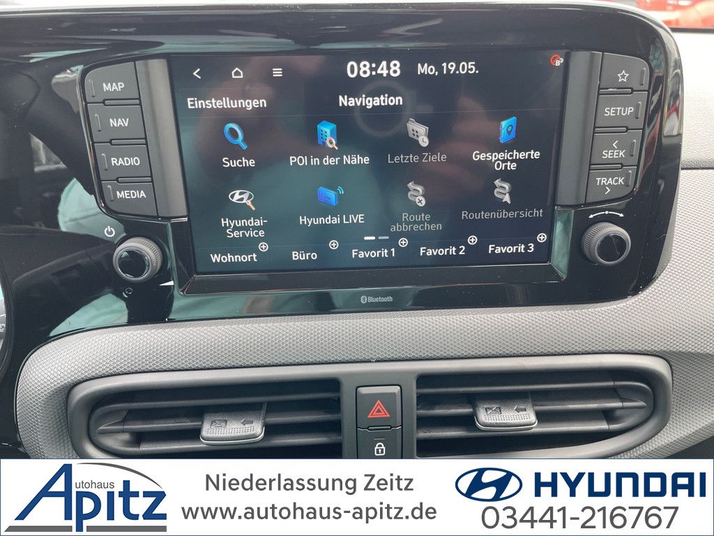 Hyundai i10 – Bild 18