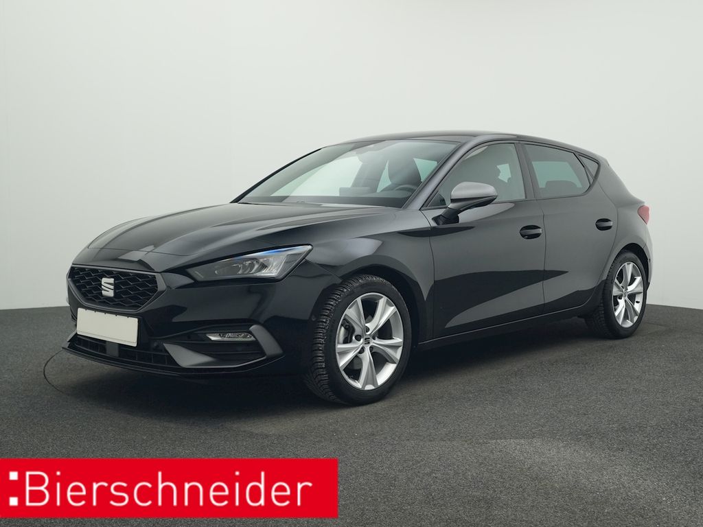 Seat Leon im Leasing