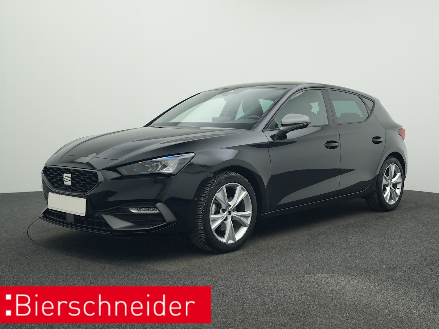 Seat Leon 2.0 TDI DSG FR LED NAVI KAMERA ACC SHZ