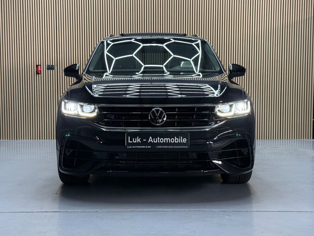 Image of Volkswagen Tiguan