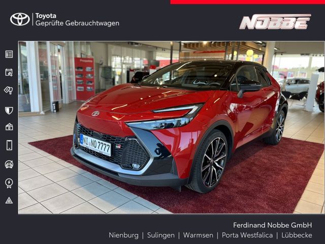 Toyota C-HR 2.0 Hybrid AWD GR SPORT Premiere