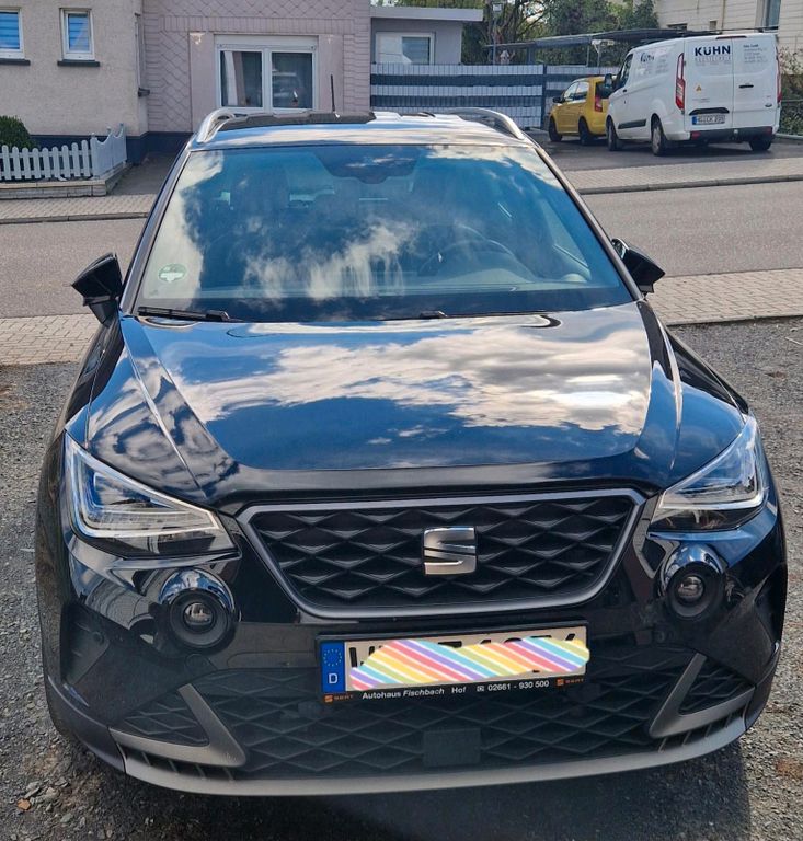 Image of Seat Arona