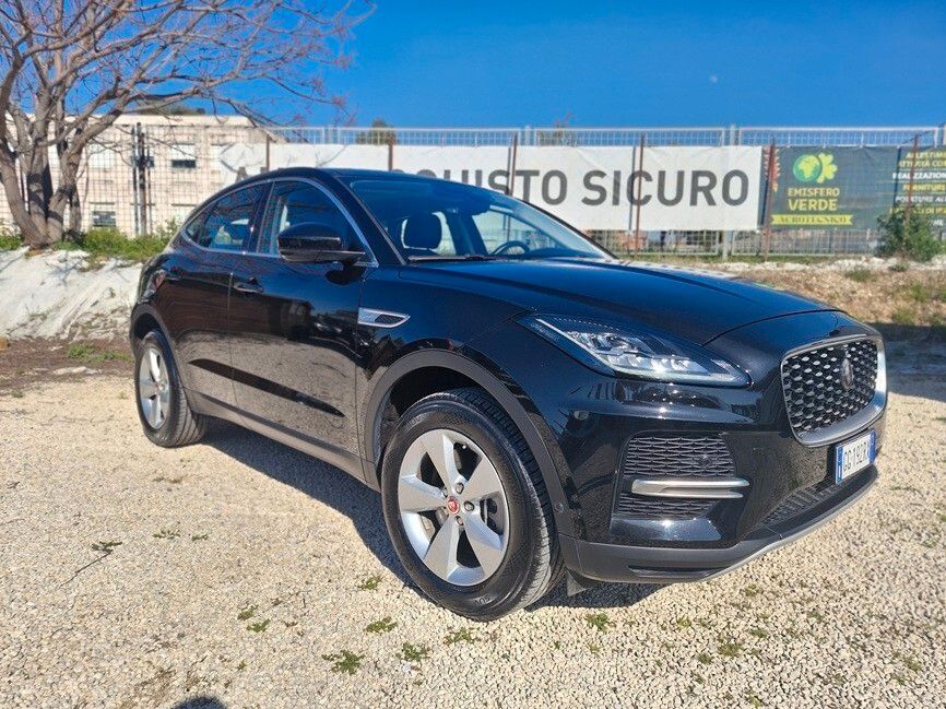 JAGUAR E-Pace