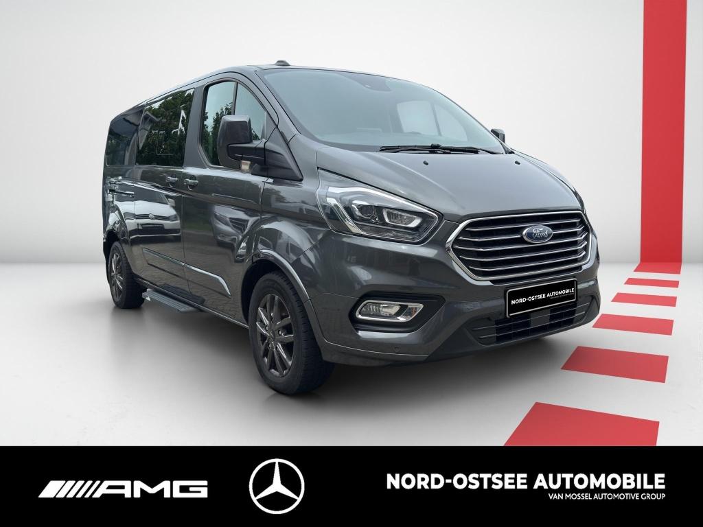 Ford TOURNEO CUSTOM 2.0 TDCI L2 TITANIUM AHK