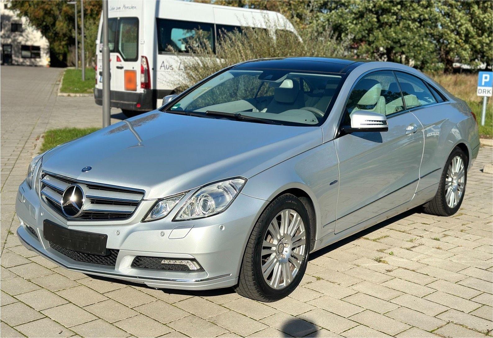 Mercedes-Benz E 350