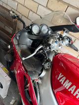 Yamaha YZF 600 R - YAMAHA 1997